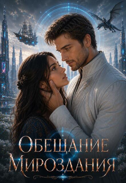 Книга. "Обещание Мироздания" читать онлайн