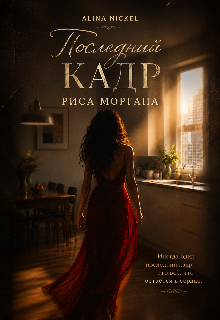 Книга. "Последний кадр Риса Моргана " читать онлайн