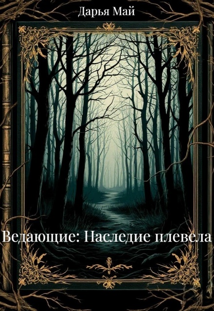 Книга. "Ведающие: Наследие плевела" читать онлайн