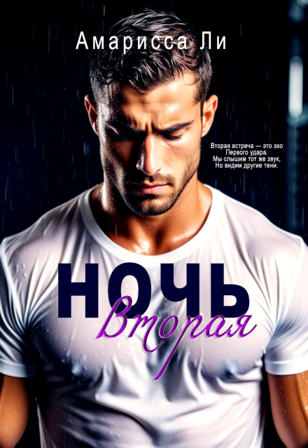 Книга. "Ночь вторая" читать онлайн