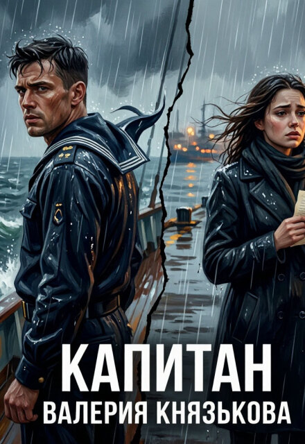 Книга. "Капитан" читать онлайн
