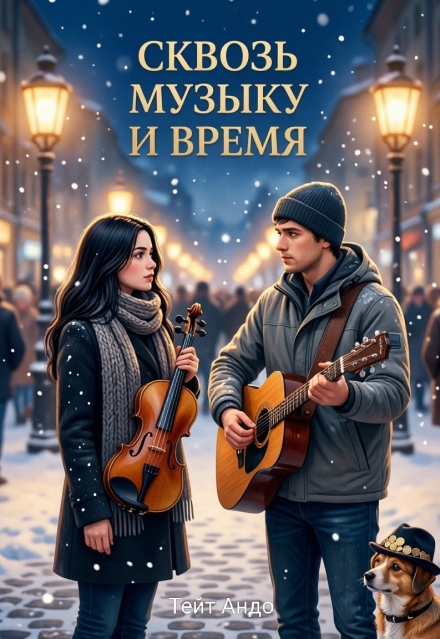 Книга. "Сквозь музыку и время" читать онлайн