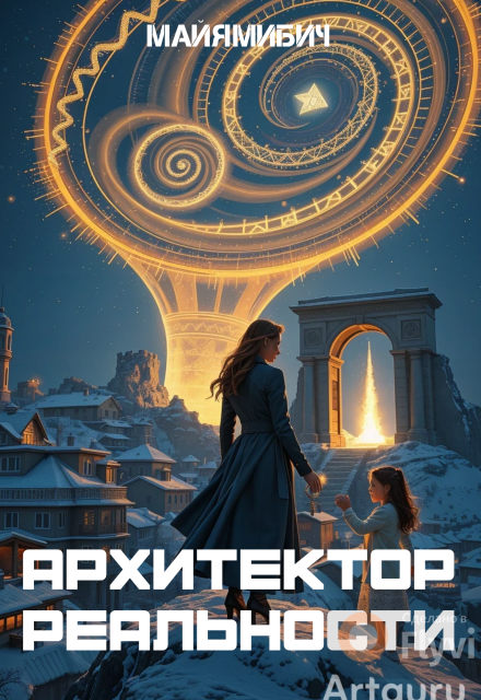 Книга. "Архитектор Реальности" читать онлайн