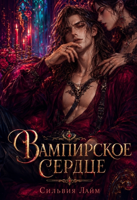 Книга. "Вампирское Сердце" читать онлайн