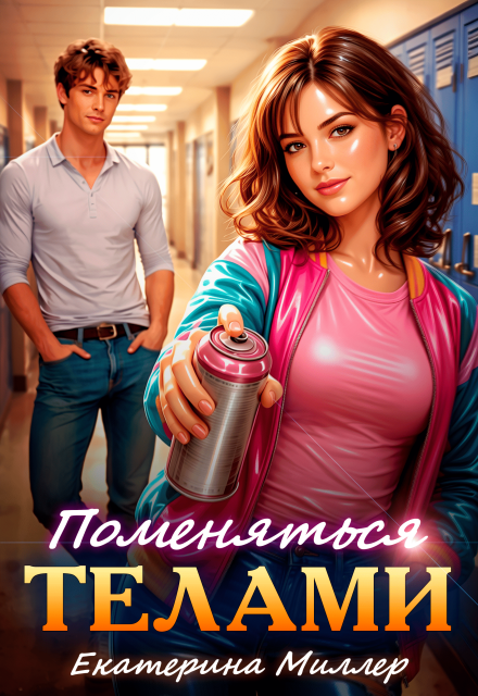 Книга. "Поменяться телами" читать онлайн