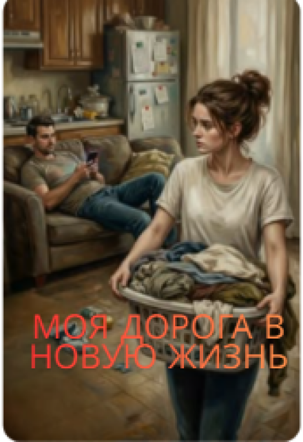 Книга. "Моя Дорога В Новую Жизнь" читать онлайн