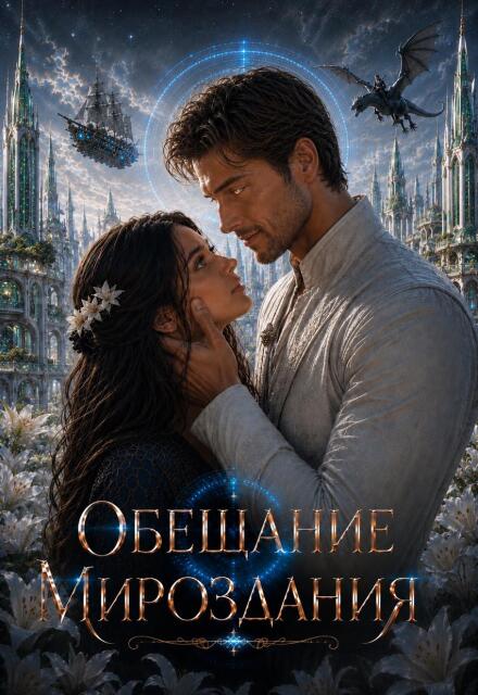 Обложка книги «Обещание Мироздания»