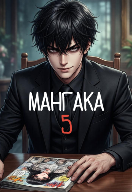 Книга. "Мангака 5" читать онлайн
