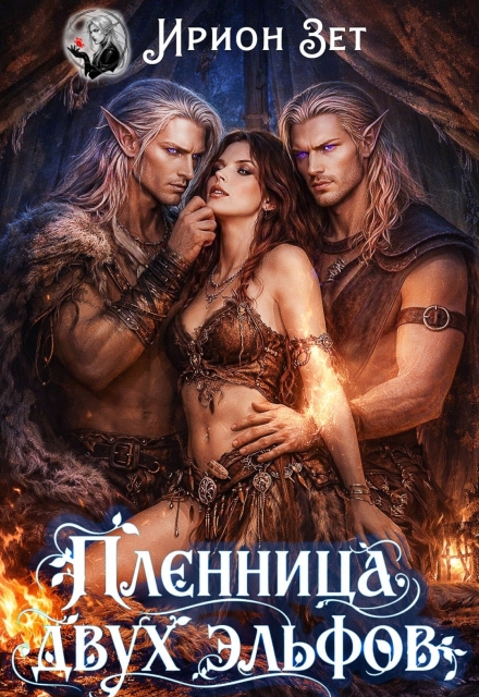 Книга. "Пленница двух эльфов" читать онлайн