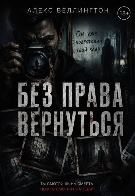 Книга. "Без права вернуться" читать онлайн