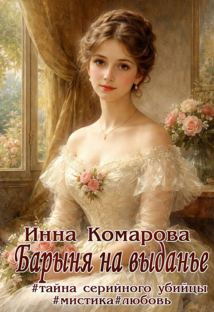 Книга. "Барыня на выданье" читать онлайн