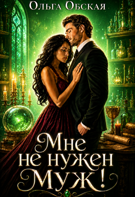 Книга. "Мне не нужен муж! Что значит, вы настаиваете?!" читать онлайн