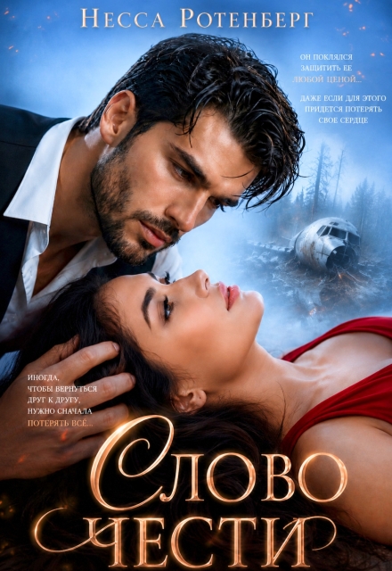 Книга. "Слово чести" читать онлайн