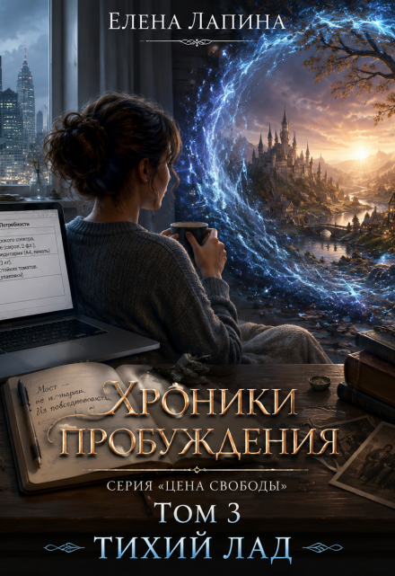 Книга. "Цена свободы. Тихий лад" читать онлайн