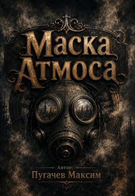 Книга. "Маска Атмоса" читать онлайн