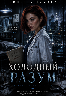 Книга. "Холодный разум" читать онлайн