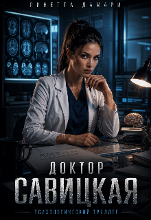 Книга. "Доктор Савицкая " читать онлайн