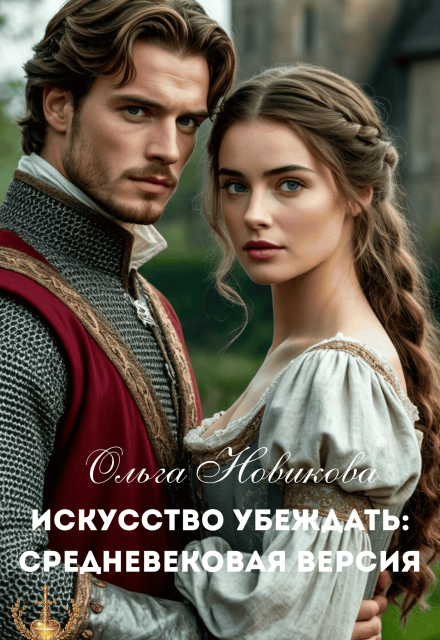 Книга. "Искусство убеждать: Средневековая версия" читать онлайн