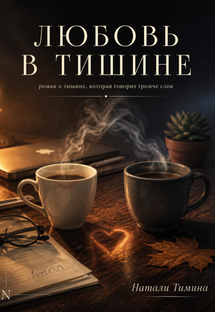 Книга. "Любовь в тишине" читать онлайн
