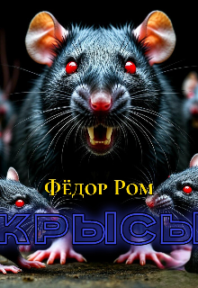 Книга. "Крысы" читать онлайн