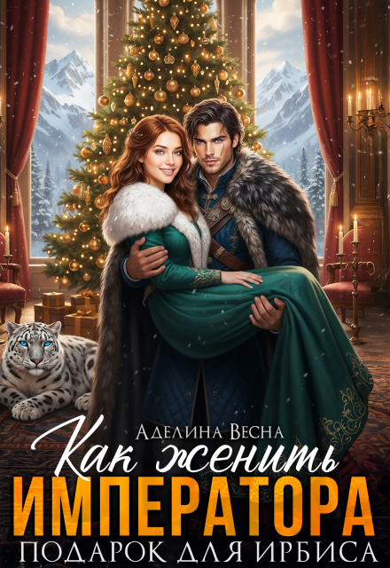 Книга. "Как женить императора. Подарок для Ирбиса" читать онлайн