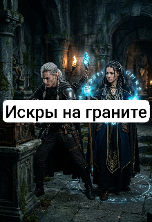 Книга. "Искры на граните" читать онлайн