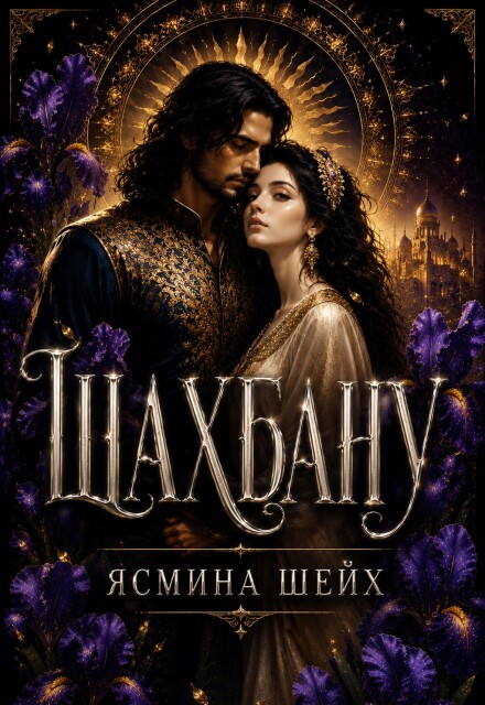 Книга. "Шахбану" читать онлайн