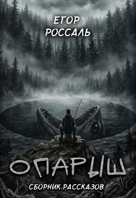 Книга. "Сборник "Опарыш"" читать онлайн