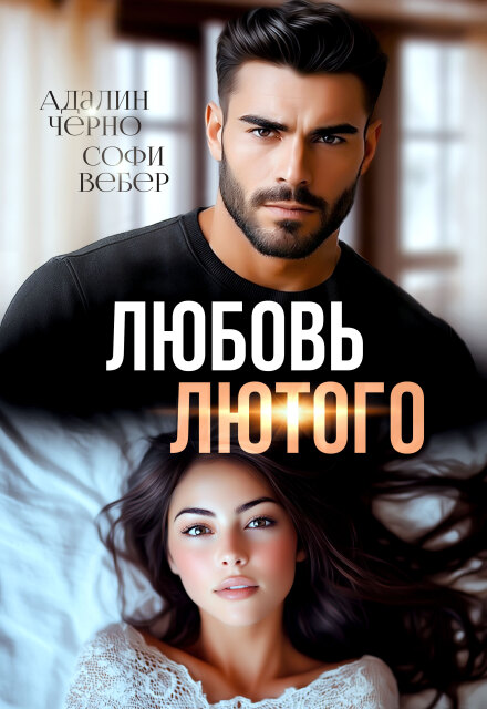 Книга. "Любовь Лютого" читать онлайн