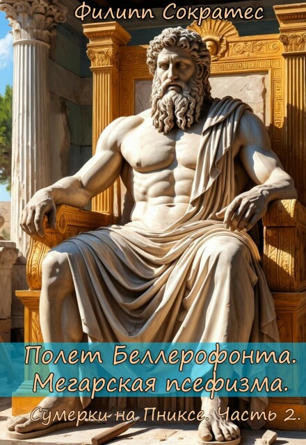Книга. "Полет Беллерофонта.Мегарская псефизма." читать онлайн
