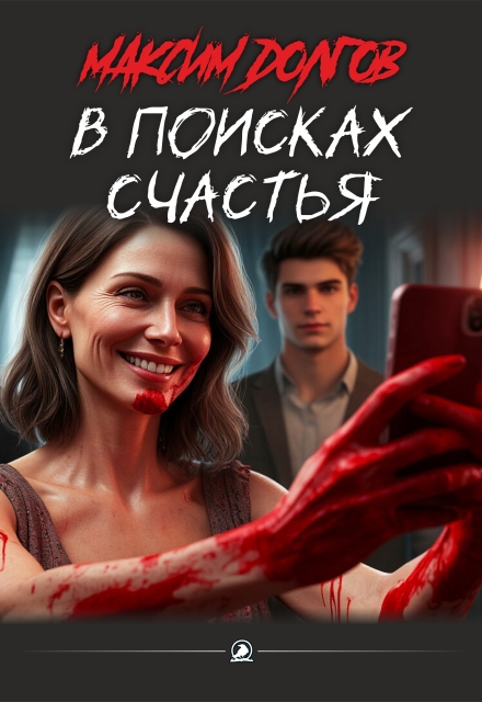 Книга. "В поисках счастья" читать онлайн