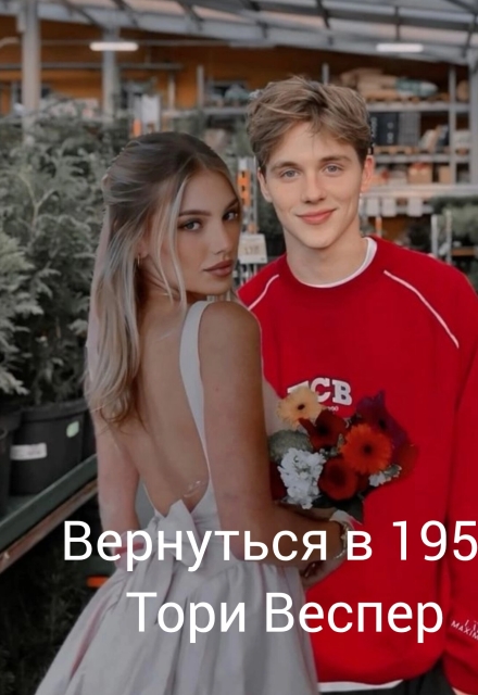 Книга. "Вернуться в 1956год" читать онлайн
