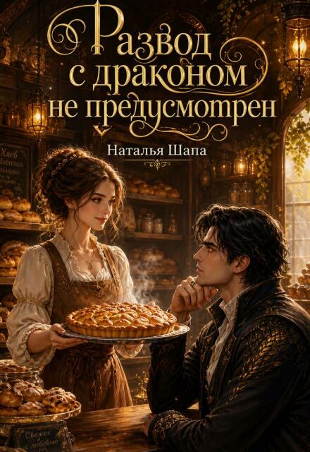Книга. "Развод с драконом не предусмотрен" читать онлайн