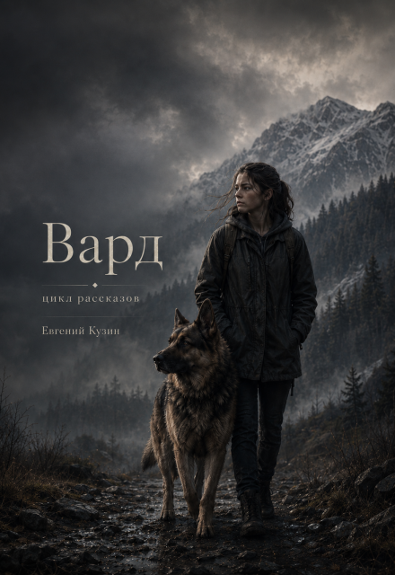 Книга. "Вард" читать онлайн