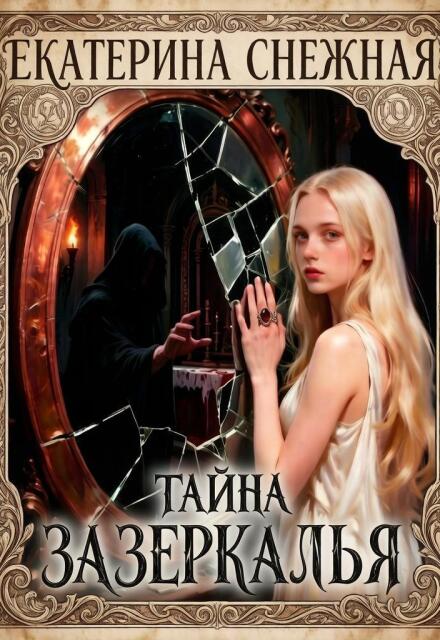 Книга. "Тайна Зазеркалья" читать онлайн