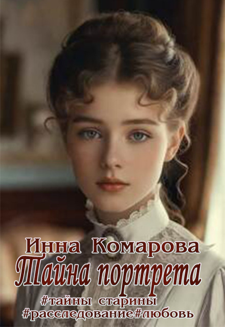 Книга. "Тайна портрета" читать онлайн