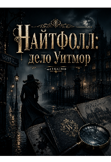 Книга. "Найтфолл: дело Уитмор" читать онлайн