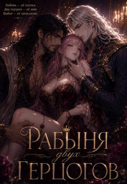 Книга. "Рабыня двух герцогов" читать онлайн