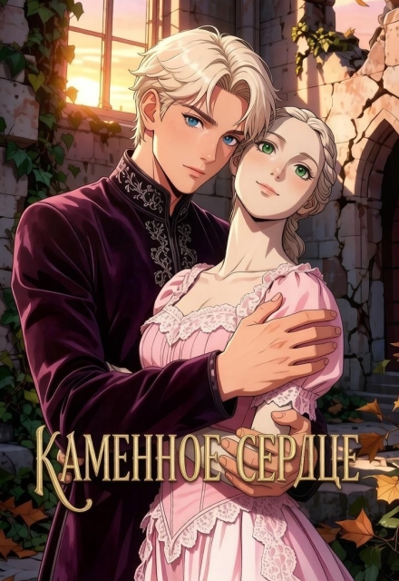 Книга. "Каменное сердце" читать онлайн