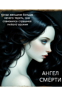 Книга. "Ангел Смерти" читать онлайн