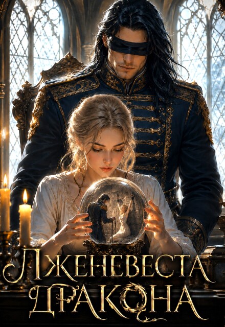 Книга. "Лженевеста дракона" читать онлайн
