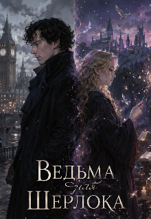 Книга. "Ведьма для Шерлока" читать онлайн