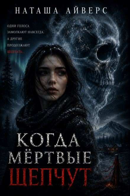 Книга. "Когда мёртвые шепчут" читать онлайн