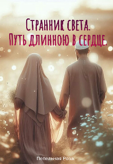 Книга. "Странник света. Путь длинною в сердце." читать онлайн