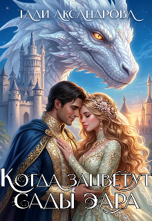 Книга. " Дракон. Когда зацветут сады Эара." читать онлайн