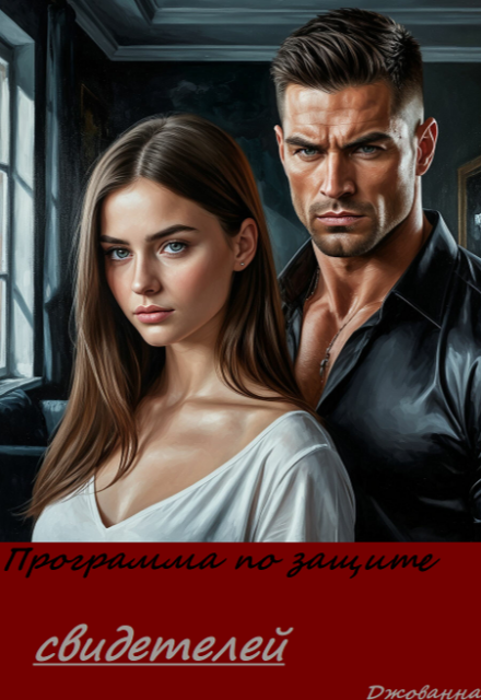 Книга. "Программа по защите свидетелей" читать онлайн