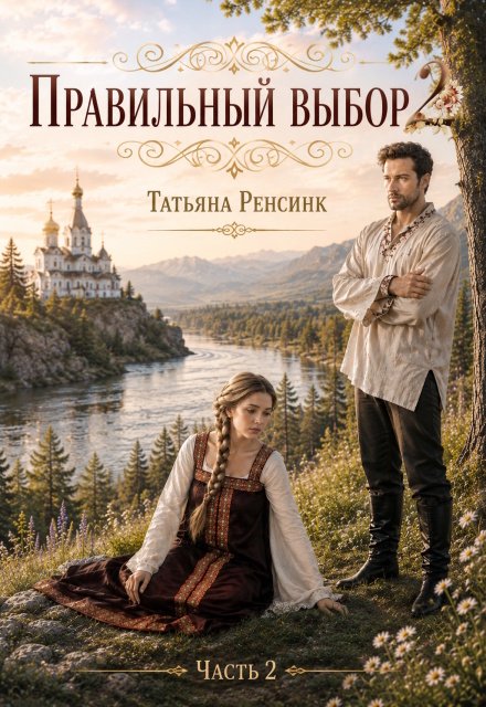 Книга. "Правильный выбор 2" читать онлайн