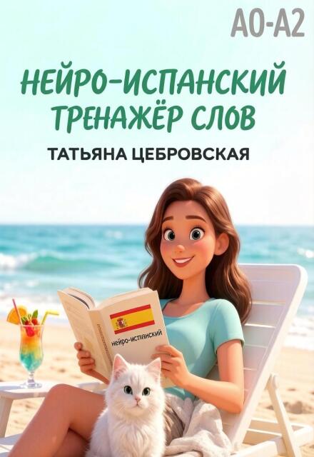 Книга. "Нейро-испанский тренажер слов" читать онлайн