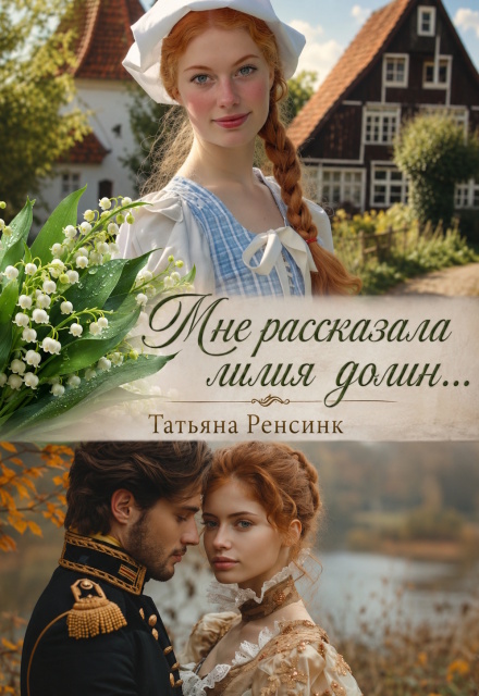 Книга. "Мне рассказала лилия долин..." читать онлайн