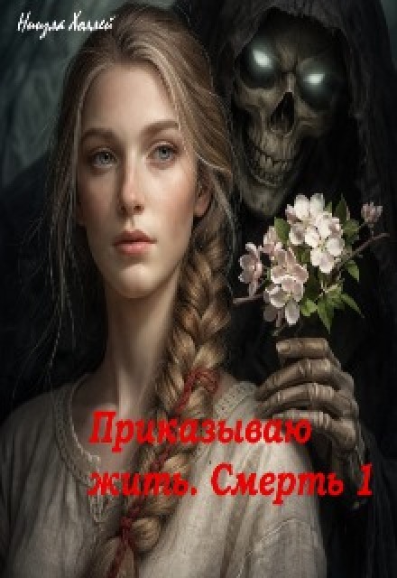 Книга. "Приказываю жить. Смерть" читать онлайн